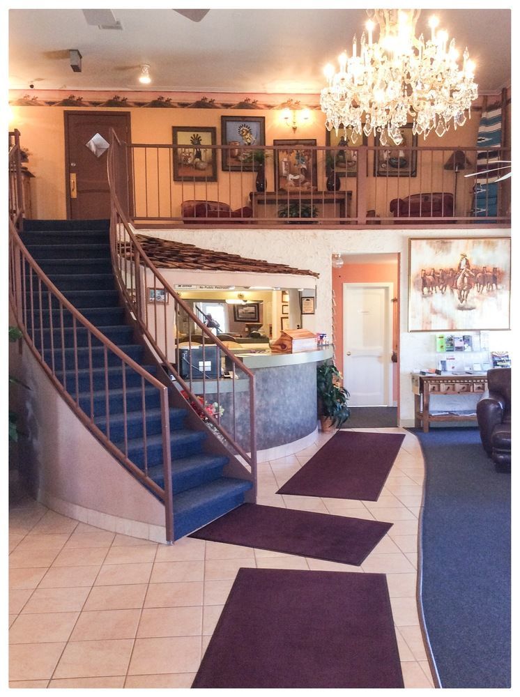 Howard Johnson By Wyndham Springerville Экстерьер фото