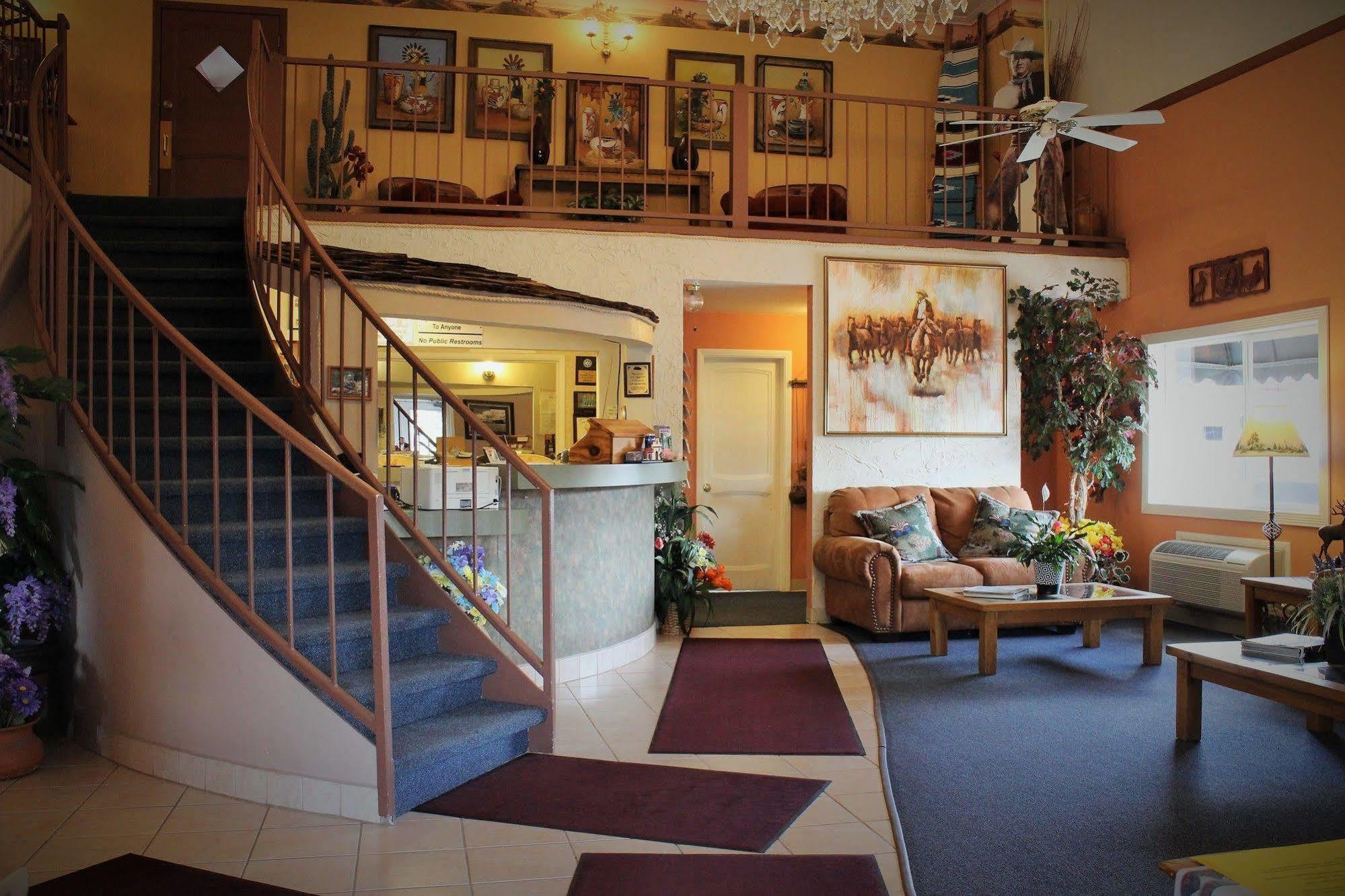 Howard Johnson By Wyndham Springerville Экстерьер фото